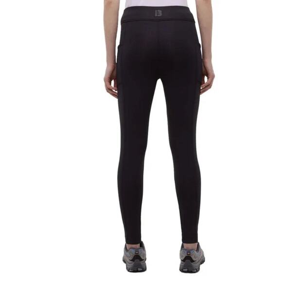 NEW Bench Urbanwear Women's Lined Leggings | Black | 27" Inseam | Size S/CH - Picture 4 of 11